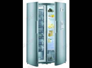 Холодильник Gorenje FN63238DEL (281536, ZOF2467CB) - Фото
